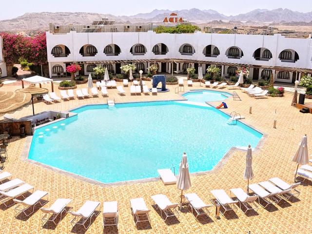 фото отеля Aida Better Life Resort (ex. Aida Hotel Sharm) изображение №1