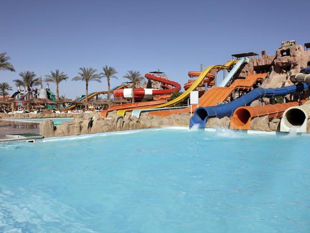 фотографии отеля Pickalbatros Aqua Blu Resort (ex. Albatros Aqua Blu Sharm; Bora Bora Aqua Park) изображение №123