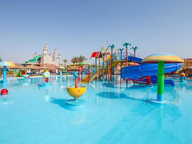 фото отеля Pickalbatros Aqua Blu Resort (ex. Albatros Aqua Blu Sharm; Bora Bora Aqua Park) изображение №113