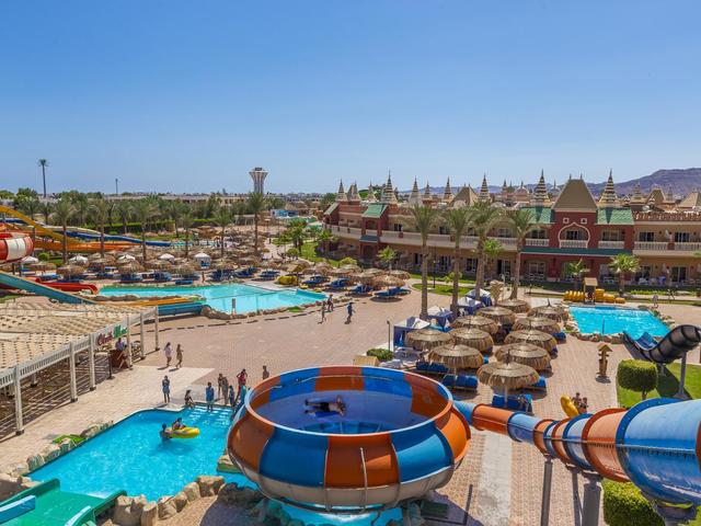 фотографии отеля Pickalbatros Aqua Blu Resort (ex. Albatros Aqua Blu Sharm; Bora Bora Aqua Park) изображение №107