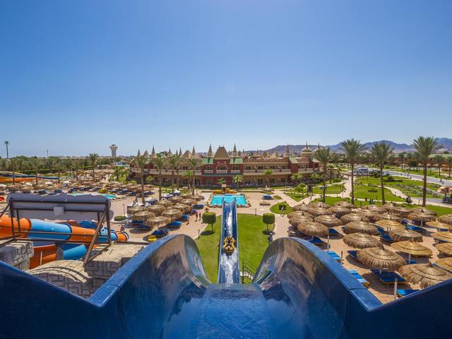 фотографии Pickalbatros Aqua Blu Resort (ex. Albatros Aqua Blu Sharm; Bora Bora Aqua Park) изображение №104