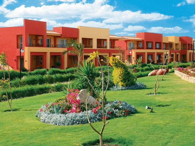 фото El Malikia Resort Abu Dabbab (ex. Sol Y Mar Abu Dabbab) изображение №66