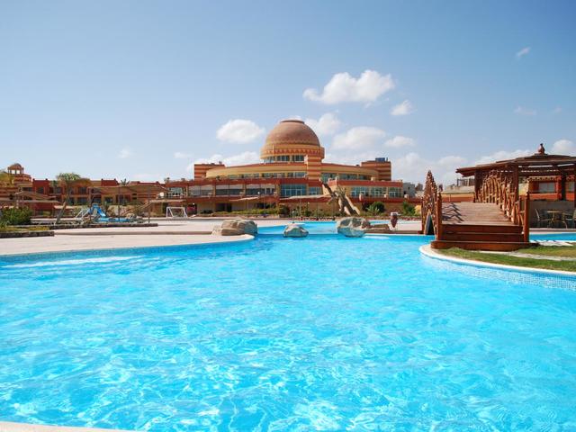 фото отеля Malikia Resort Abu Dabbab (ex. Sol Y Mar Abu Dabbab) изображение №1