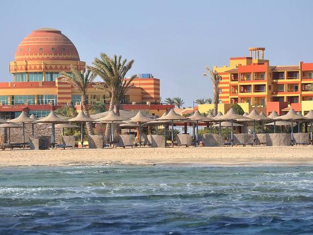 фото отеля El Malikia Resort Abu Dabbab (ex. Sol Y Mar Abu Dabbab) изображение №61
