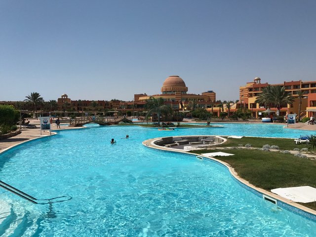 фото El Malikia Resort Abu Dabbab (ex. Sol Y Mar Abu Dabbab) изображение №30
