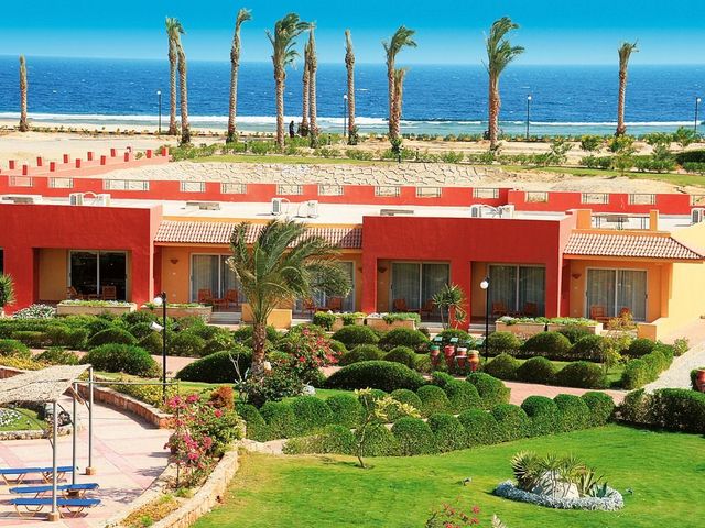 фотографии отеля Malikia Resort Abu Dabbab (ex. Sol Y Mar Abu Dabbab) изображение №27