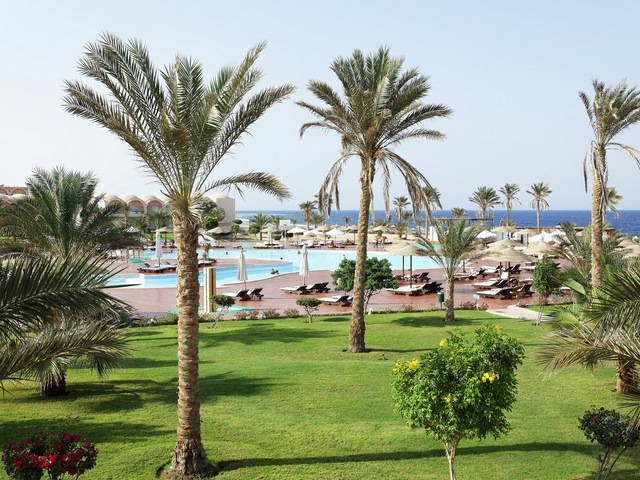 фото The Three Corners Sea Beach Resort (ex. Triton Sea Beach Resort; Holiday Beach Resort Marsa Alam) изображение №46