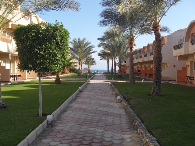 фотографии отеля The Three Corners Sea Beach Resort (ex. Triton Sea Beach Resort; Holiday Beach Resort Marsa Alam) изображение №27