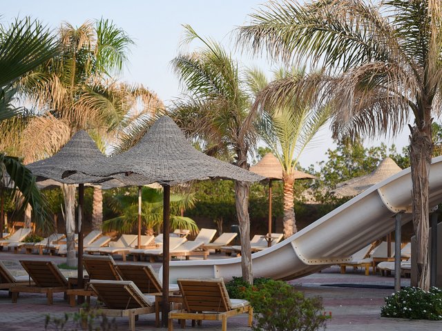 фотографии The Three Corners Sea Beach Resort (ex. Triton Sea Beach Resort; Holiday Beach Resort Marsa Alam) изображение №24