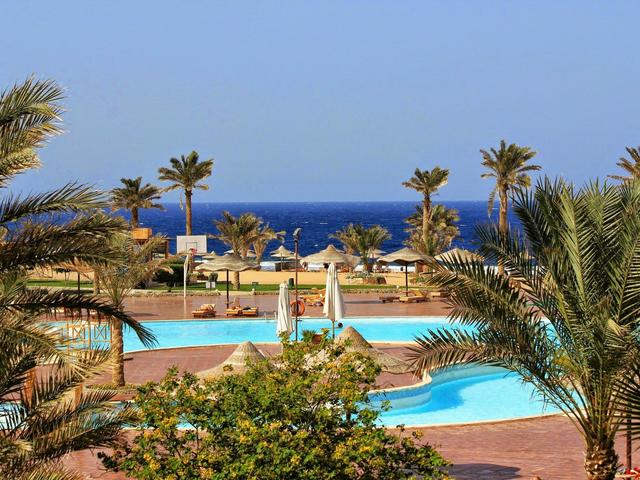 фото The Three Corners Sea Beach Resort (ex. Triton Sea Beach Resort; Holiday Beach Resort Marsa Alam) изображение №6