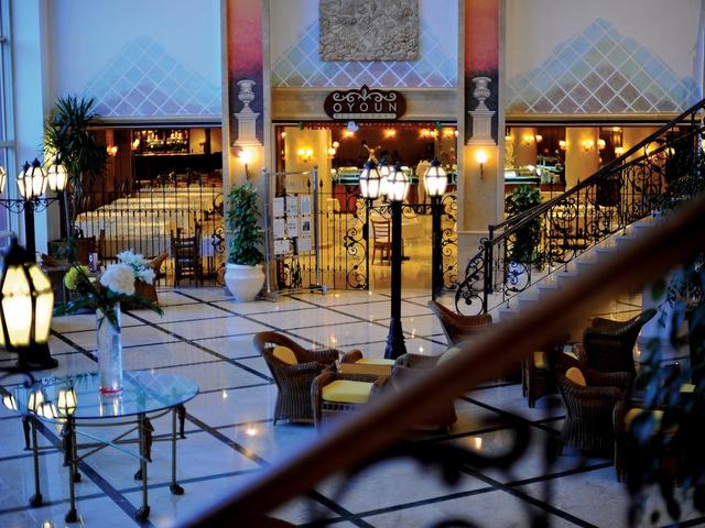 фотографии отеля Amwaj Oyoun Resort & Spa изображение №39