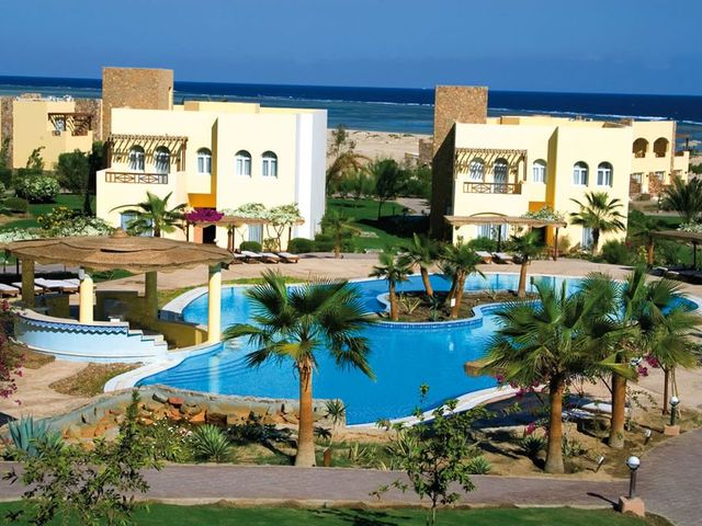 фото отеля Solitaire Resort Marsa Alam (ex. Desert Light Solitaire Resort) изображение №1