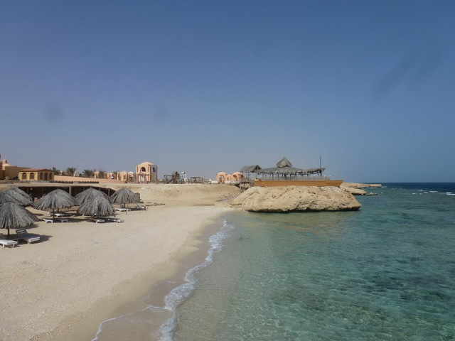 фото Zabargad Beach Resort изображение №22