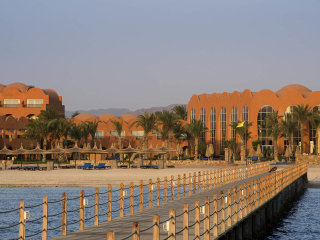 фото отеля Novotel Marsa Alam изображение №57