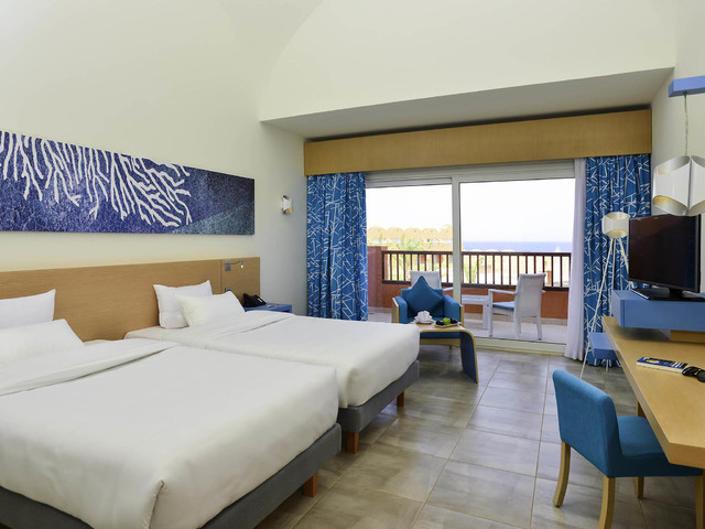 фото отеля Novotel Marsa Alam изображение №49