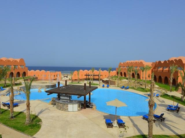 фотографии отеля Novotel Marsa Alam изображение №35