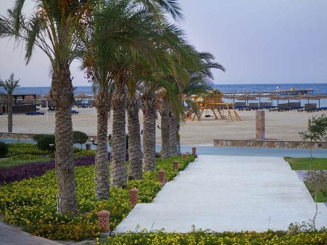 фото отеля Novotel Marsa Alam изображение №29