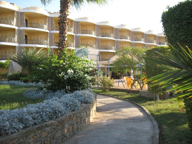 фото отеля El Samaka Beach изображение №9