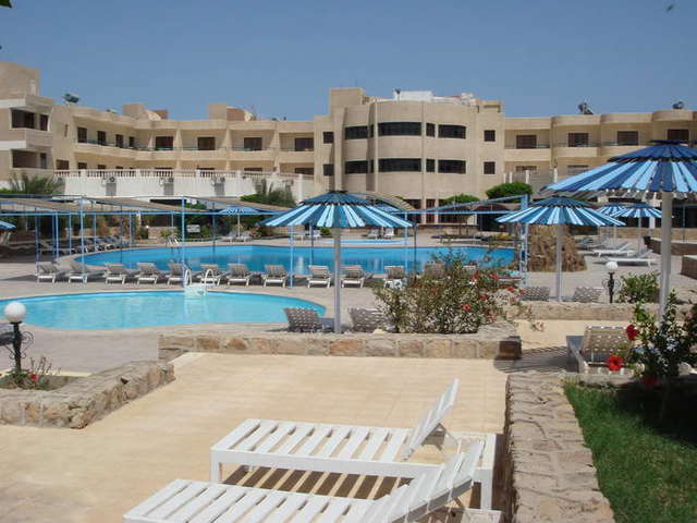 фото отеля El Samaka Desert Inn изображение №13