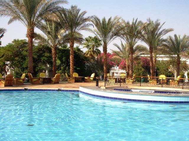 фото отеля Seti Sharm Resort (ex. Dessole Seti Sharm Resort) изображение №1