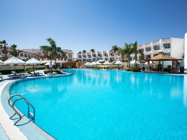 фото отеля GHI Ivy Cyrene Sharm (ex. Aurora Sharm Resort; Crystal Sharm) изображение №29