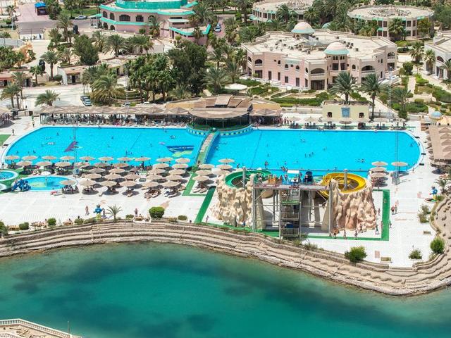 фото отеля Almas Red Sea Palace (ex. Golden 5 Almas Resort) изображение №1