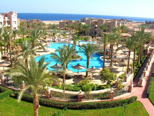 фотографии Pyramisa Sunset Pearl Apartments (ех. Dessole Sunset Sahl Hasheesh Resort) изображение №24