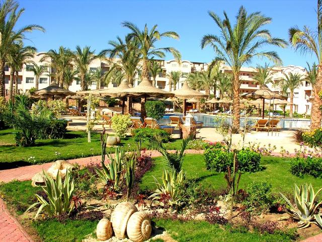 фотографии отеля Pyramisa Sunset Pearl Apartments (ех. Dessole Sunset Sahl Hasheesh Resort) изображение №15