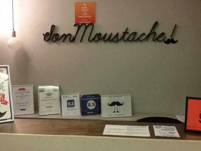 фото отеля Don Moustache Hostel изображение №9
