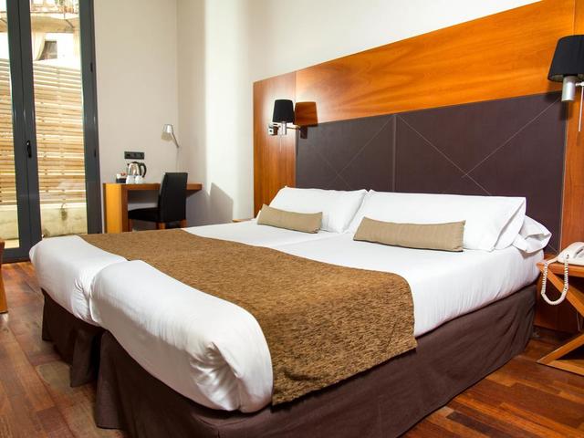 фото отеля BCN Urban Hotels Gran Ronda изображение №21