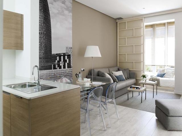 фото Eric Vоkel Boutique Apartments - Gran Via Suites изображение №18