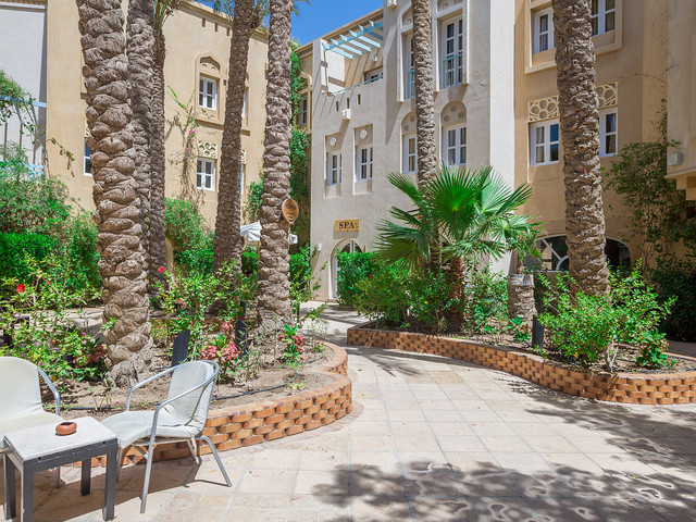 фото отеля Captain's Inn (ex. Marina El Gouna) изображение №37