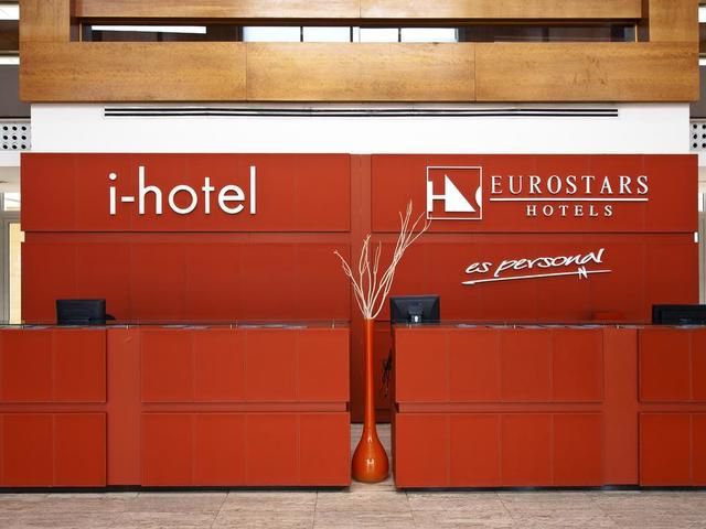 фото Eurostars I-Hotel изображение №2