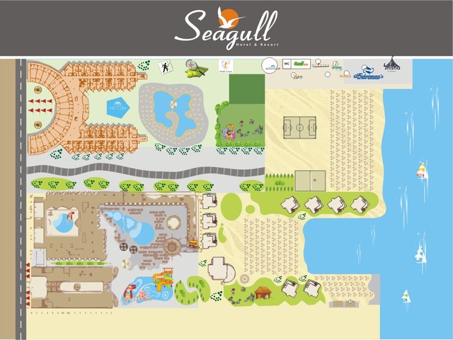 фотографии Seagull Beach Resort изображение №68