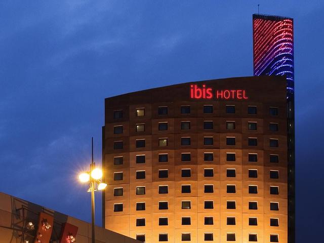 фотографии ibis Barcelona Meridiana изображение №24