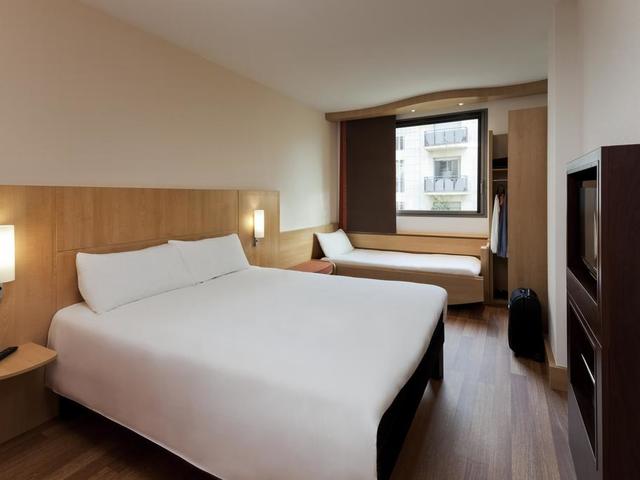 фото ibis Barcelona Meridiana изображение №10