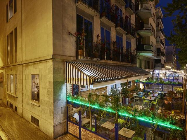 фотографии отеля Hotel 54 Barceloneta изображение №31