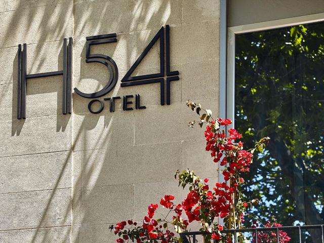 фотографии отеля Hotel 54 Barceloneta изображение №19