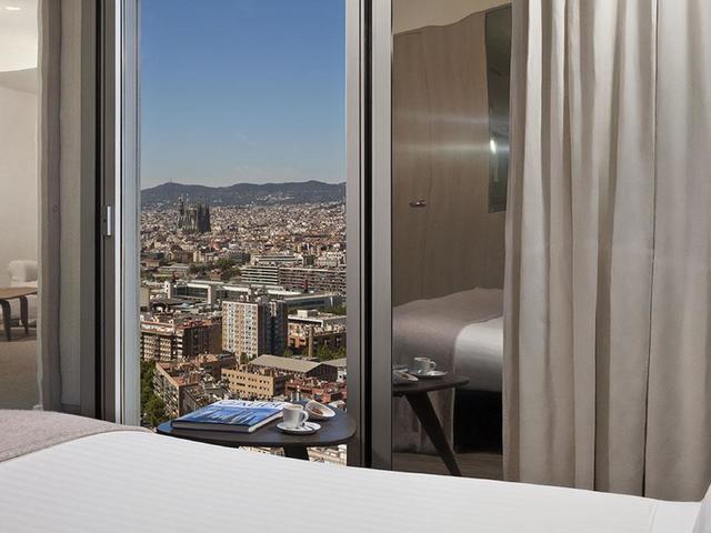 фотографии The Level At Melia Barcelona Sky изображение №20
