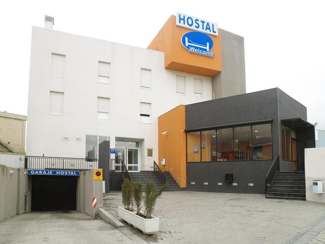 фотографии отеля Hotusa Hostal Welcome изображение №15
