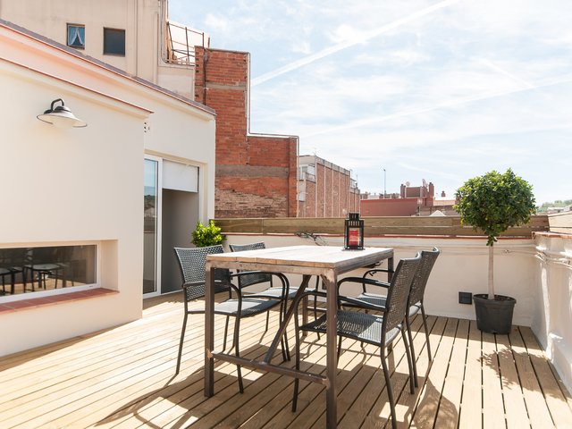 фотографии отеля Weflating Suites Sant Antoni Market (ex. Trivao Suites Sant Antoni Market) изображение №87