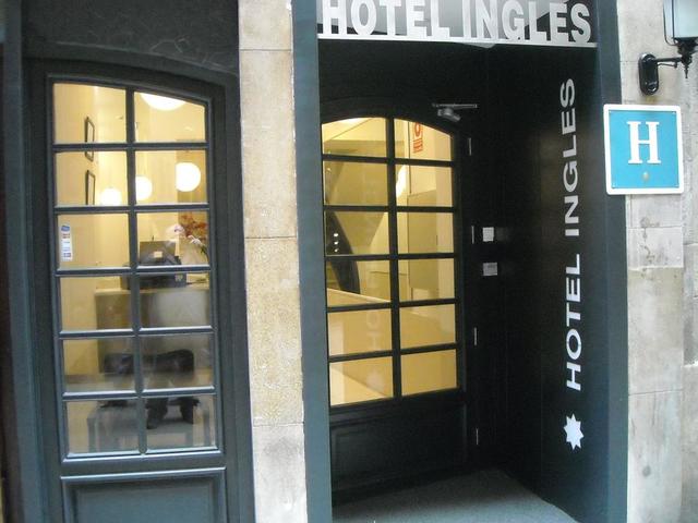 фото отеля Hotel Ingles изображение №1