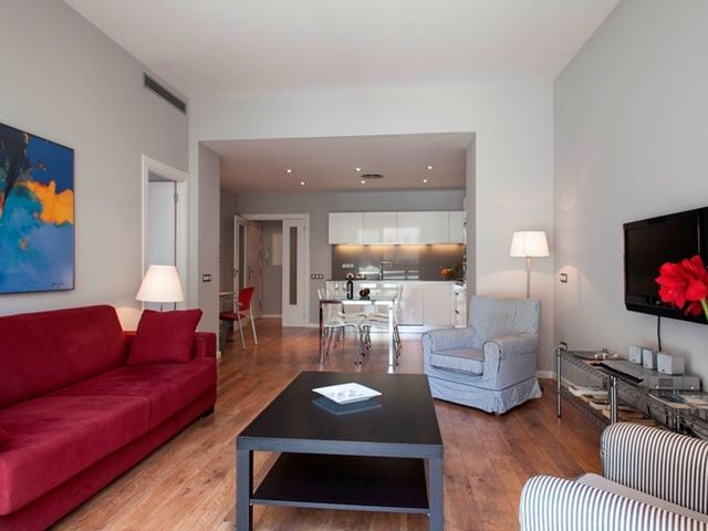 фото отеля Bonavista Apartments Passeig de Gracia изображение №37