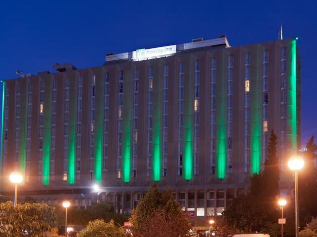 фотографии Holiday Inn Madrid Bernabeu изображение №40