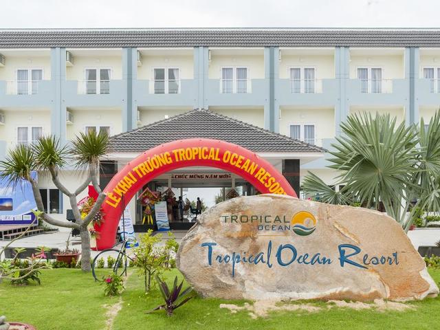 фотографии отеля Farosea Hotels & Resorts (ex. Tropical Ocean Resort) изображение №19