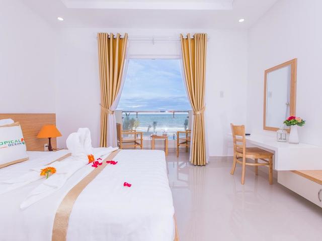 фотографии отеля Farosea Hotels & Resorts (ex. Tropical Ocean Resort) изображение №3