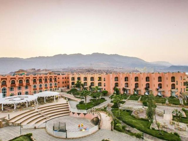 фото отеля Swiss Inn Plaza Resort Marsa Alam (ex. Badawia Resort) изображение №41