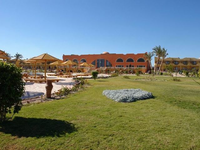 фотографии отеля Swiss Inn Plaza Resort Marsa Alam (ex. Badawia Resort) изображение №23