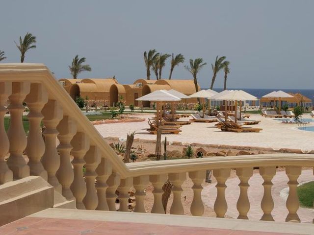 фото отеля Swiss Inn Plaza Resort Marsa Alam (ex. Badawia Resort) изображение №21