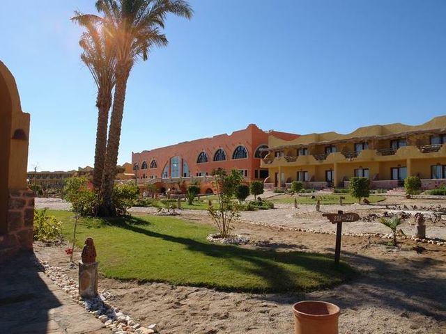 фото Swiss Inn Plaza Resort Marsa Alam (ex. Badawia Resort) изображение №18